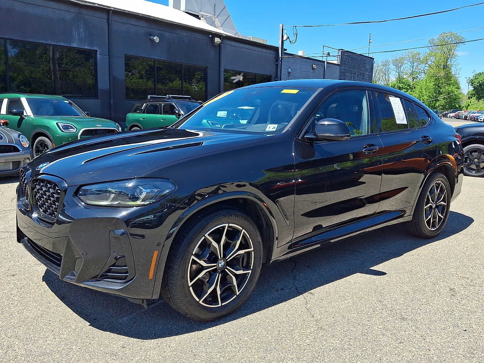 2023 BMW X4 xDrive30i Sports Activity Coupe