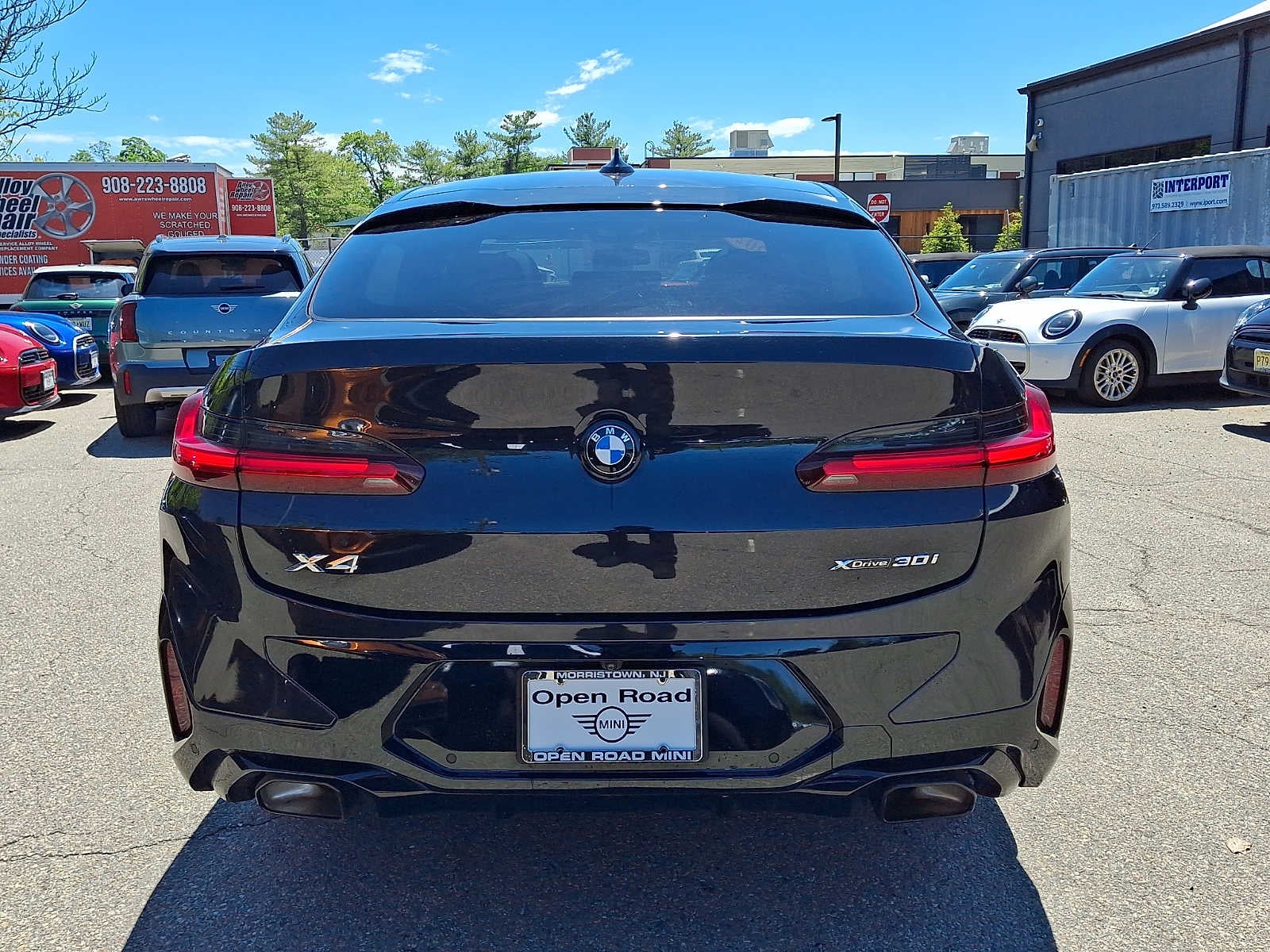 2023 BMW X4 xDrive30i Sports Activity Coupe