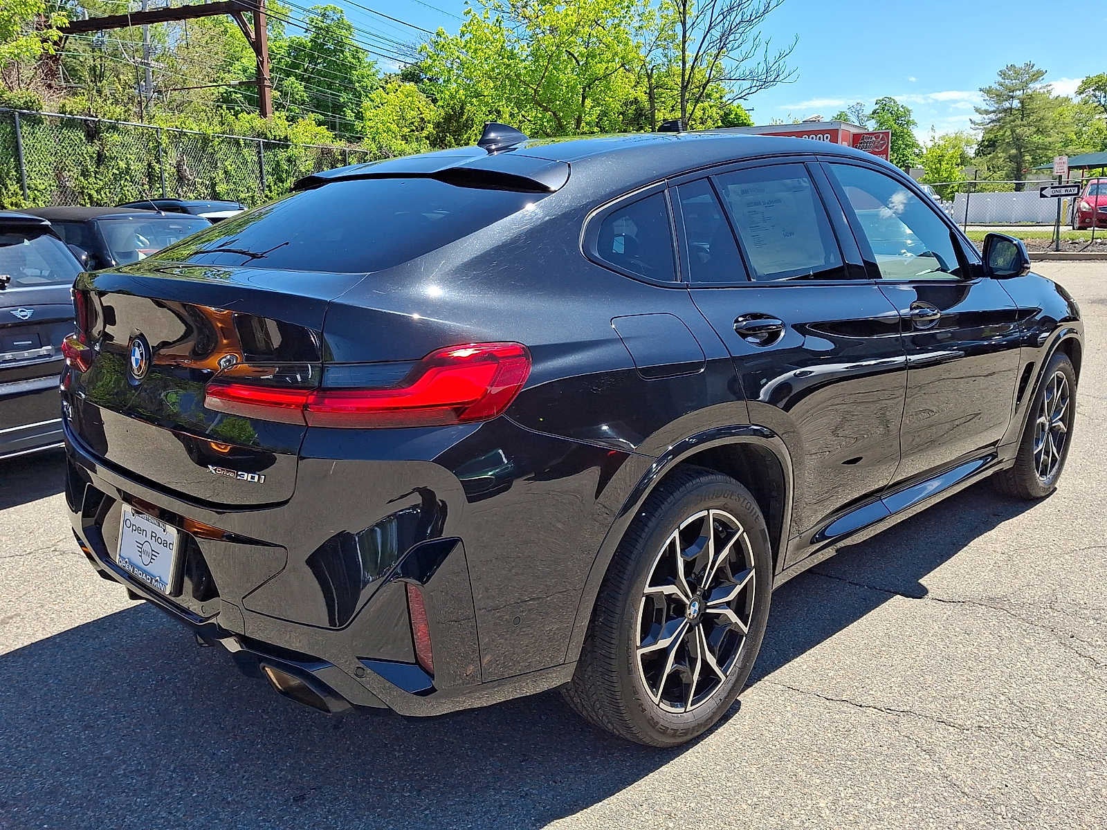 2023 BMW X4 xDrive30i Sports Activity Coupe