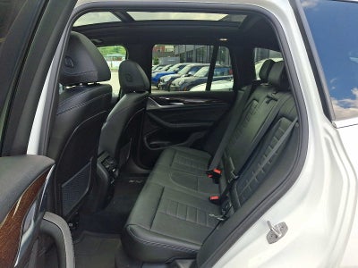 2023 BMW X3 xDrive30i Sports Activity Vehicle