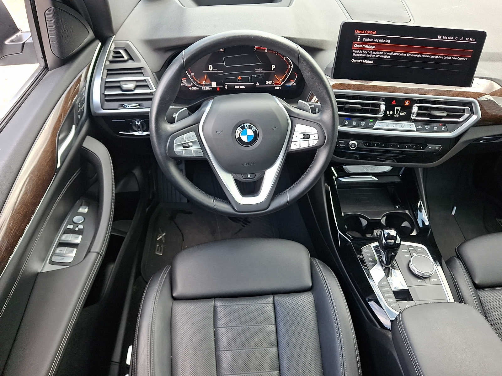 2023 BMW X3 xDrive30i Sports Activity Vehicle
