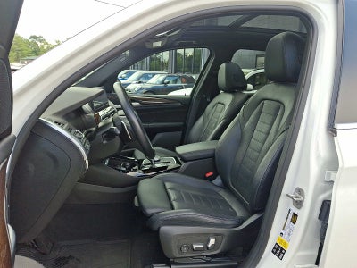 2023 BMW X3 xDrive30i Sports Activity Vehicle