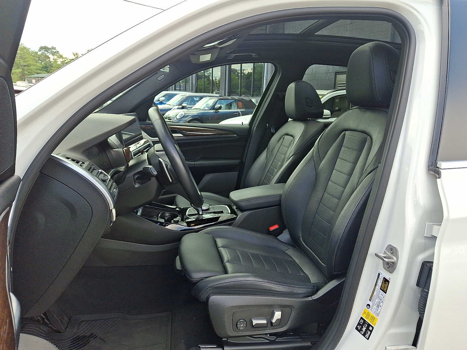 2023 BMW X3 xDrive30i Sports Activity Vehicle