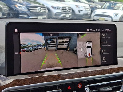 2023 BMW X3 xDrive30i Sports Activity Vehicle