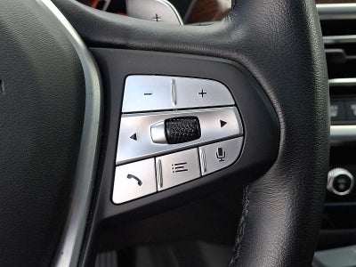 2023 BMW X3 xDrive30i Sports Activity Vehicle