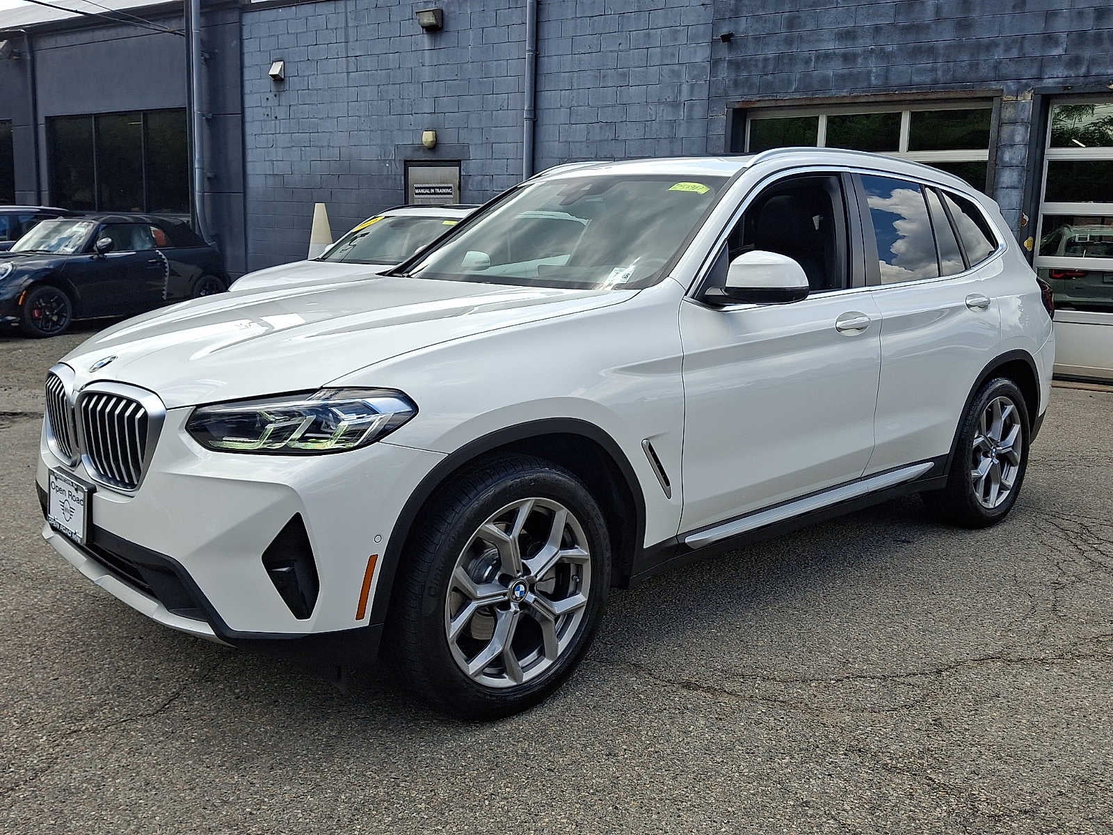 2023 BMW X3 xDrive30i Sports Activity Vehicle