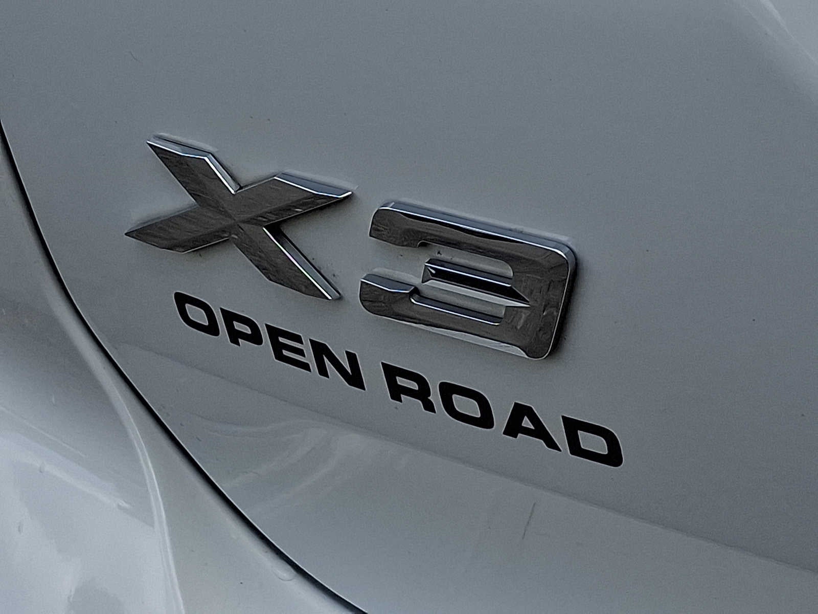 2023 BMW X3 xDrive30i Sports Activity Vehicle