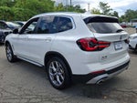 2023 BMW X3 xDrive30i Sports Activity Vehicle