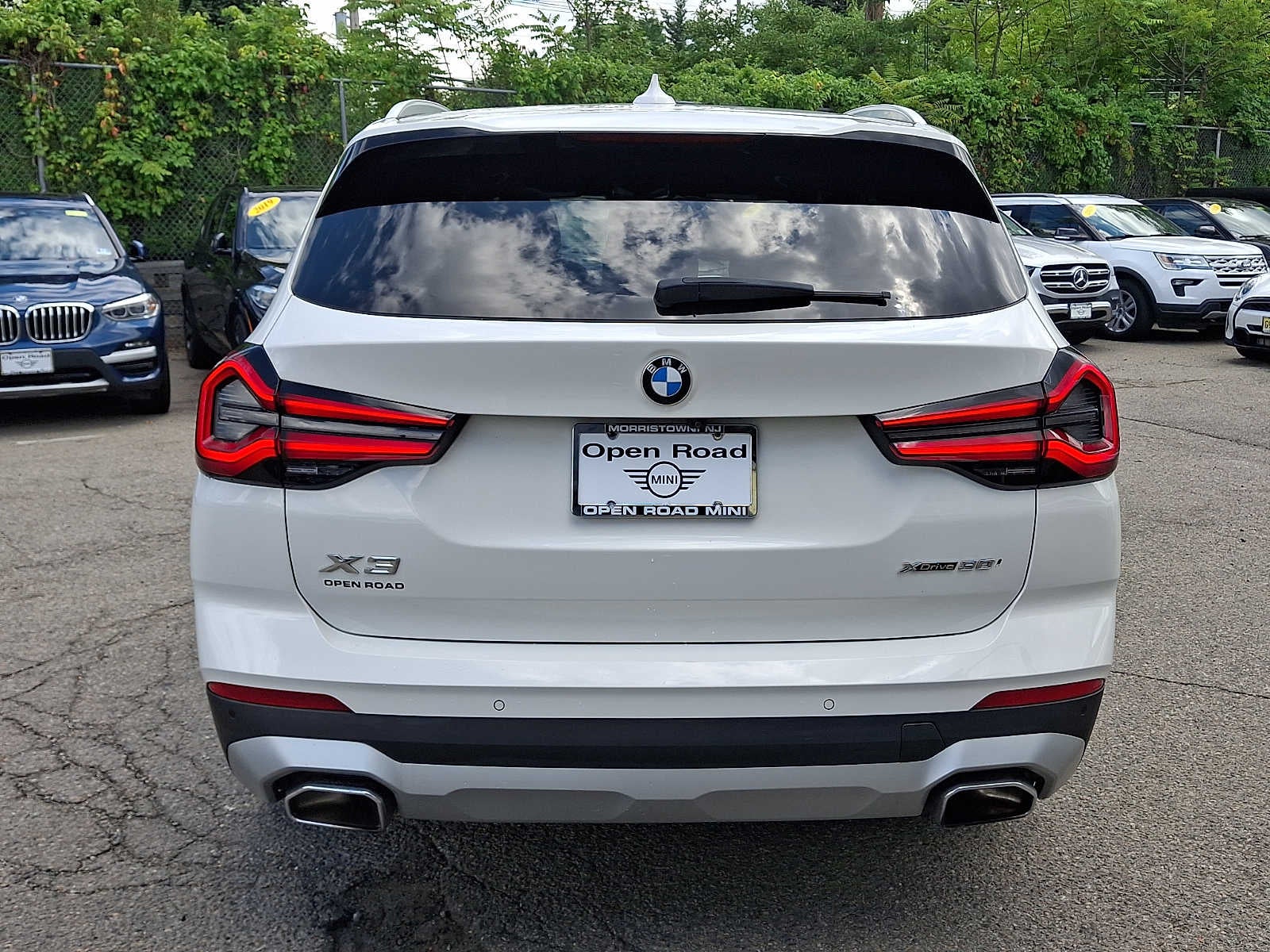 2023 BMW X3 xDrive30i Sports Activity Vehicle