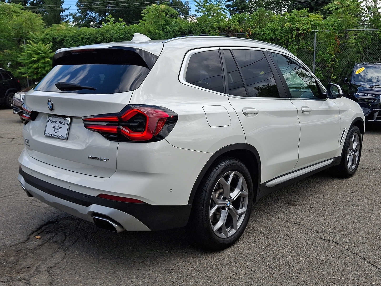 2023 BMW X3 xDrive30i Sports Activity Vehicle