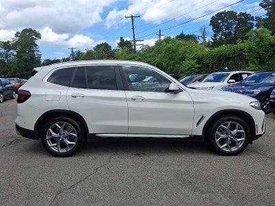 2023 BMW X3 xDrive30i Sports Activity Vehicle