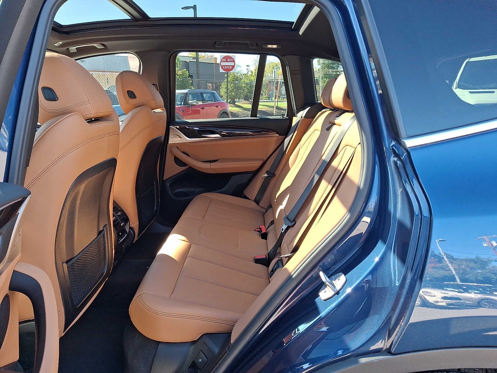 2024 BMW X3 xDrive30i Sports Activity Vehicle
