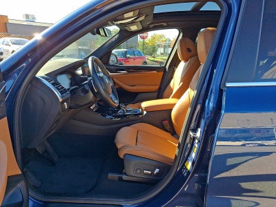2024 BMW X3 xDrive30i Sports Activity Vehicle