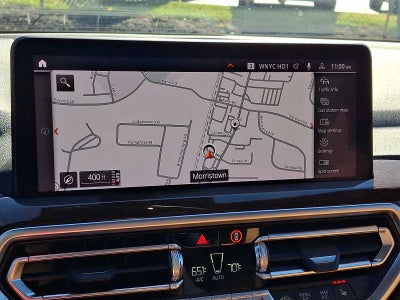 2024 BMW X3 xDrive30i Sports Activity Vehicle