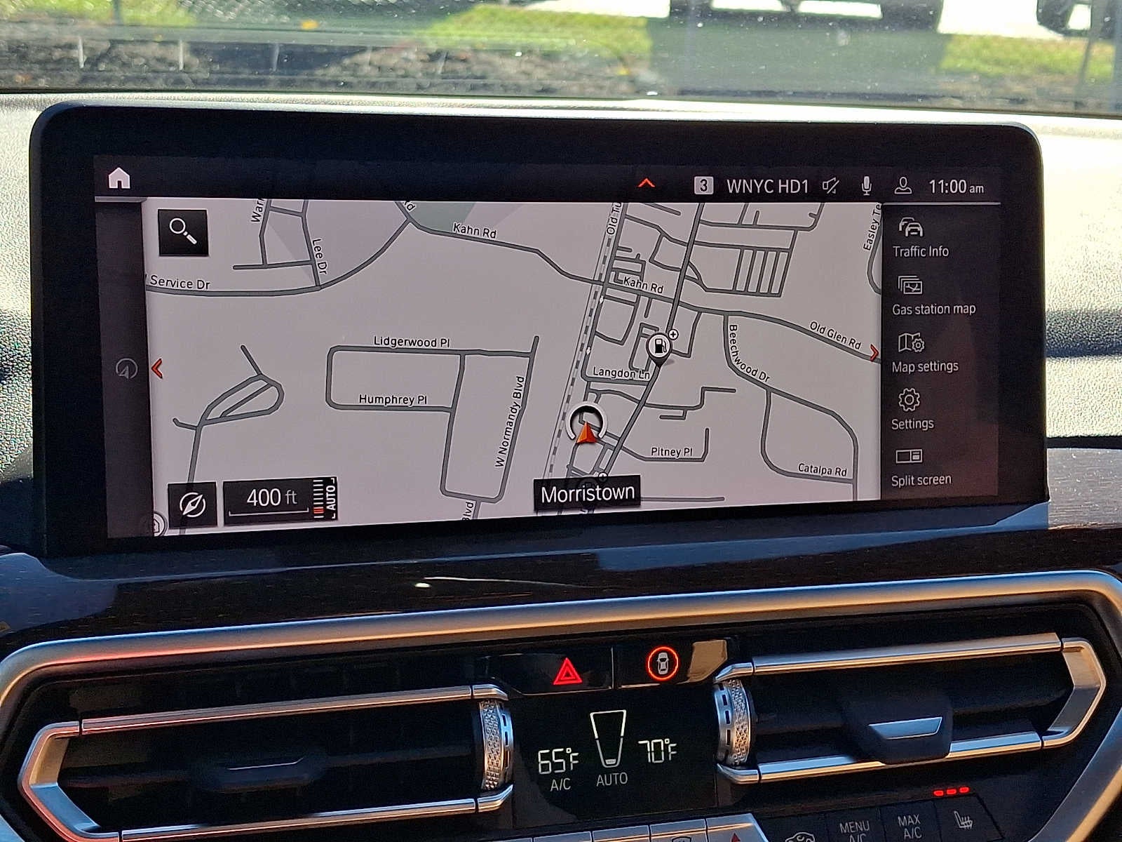 2024 BMW X3 xDrive30i Sports Activity Vehicle