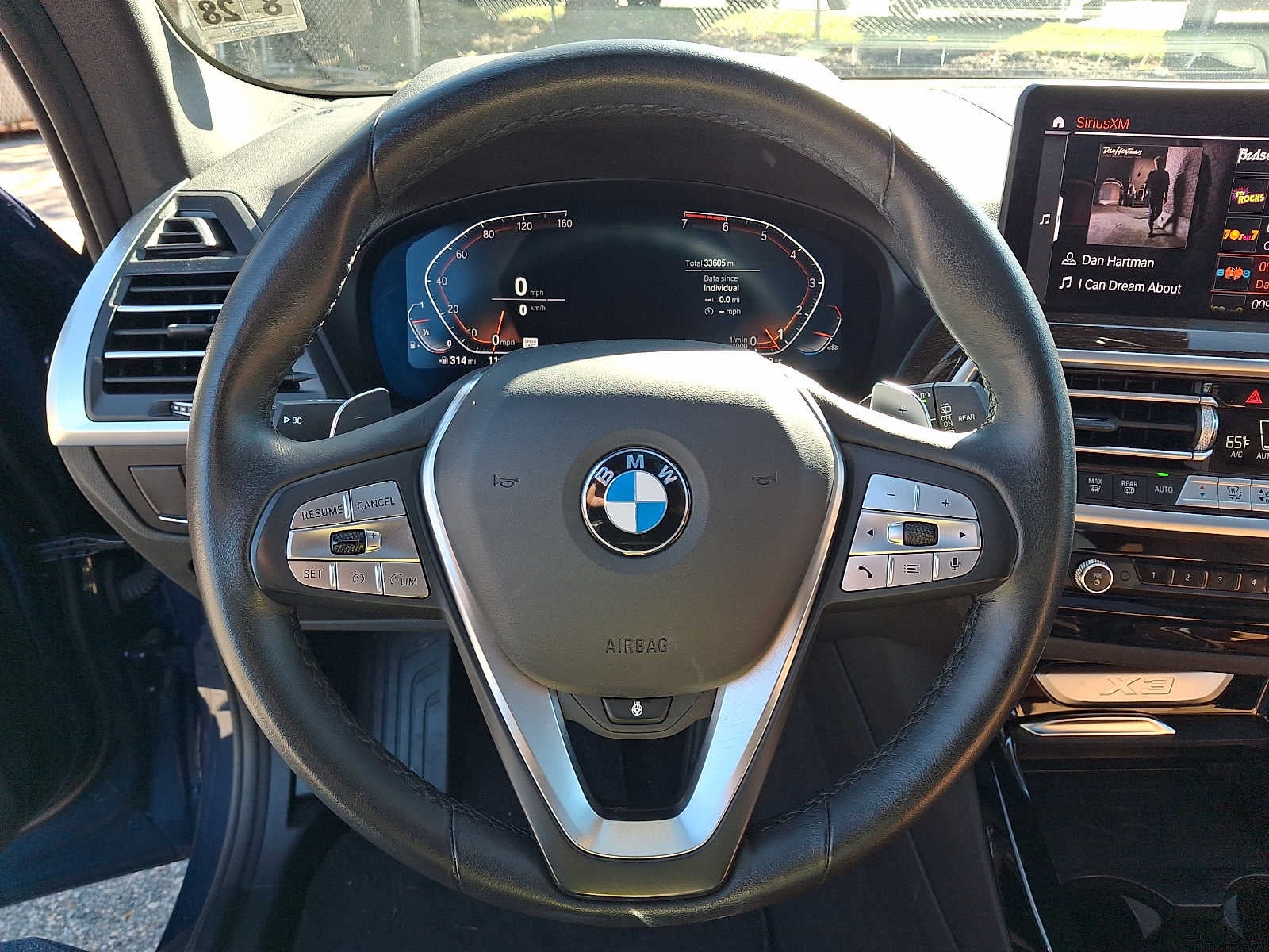 2024 BMW X3 xDrive30i Sports Activity Vehicle