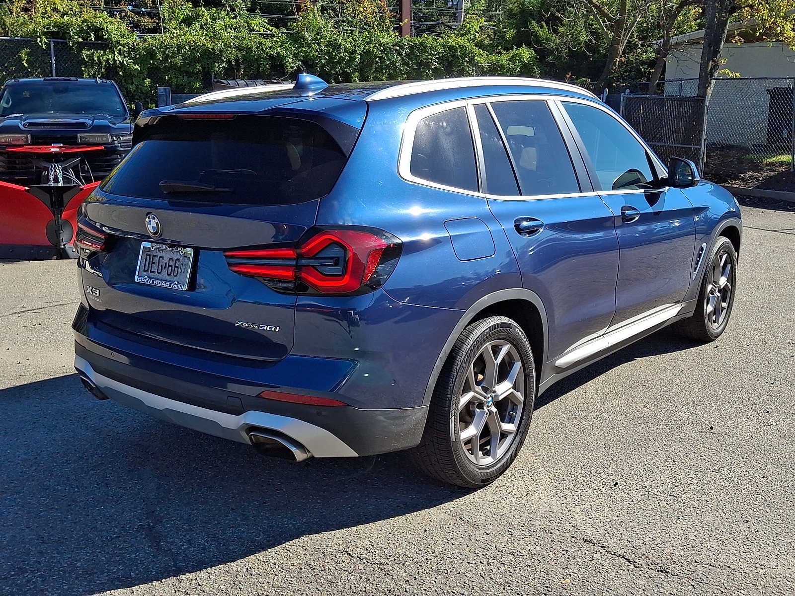 2024 BMW X3 xDrive30i Sports Activity Vehicle