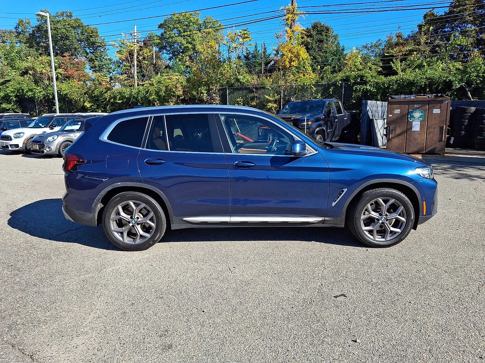 2024 BMW X3 xDrive30i Sports Activity Vehicle