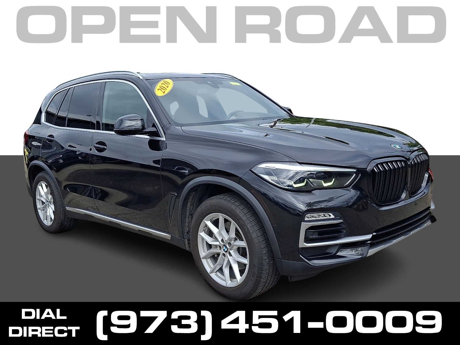 2020 BMW X5 40i