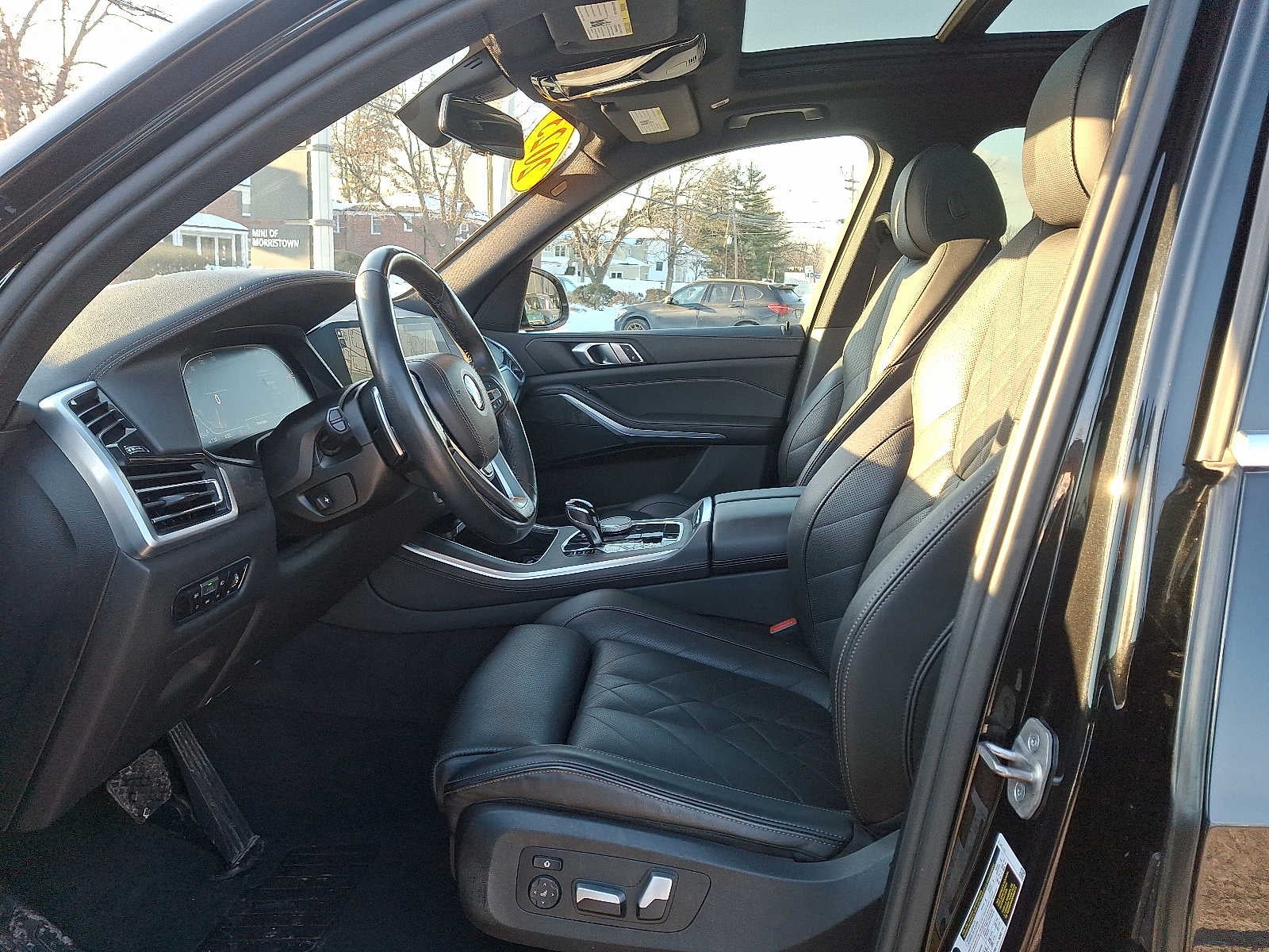 2023 BMW X5 xDrive40i Sports Activity Vehicle