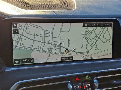 2023 BMW X5 xDrive40i Sports Activity Vehicle