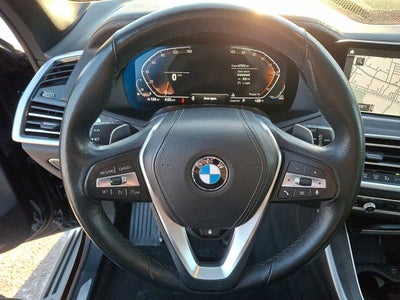 2023 BMW X5 xDrive40i Sports Activity Vehicle