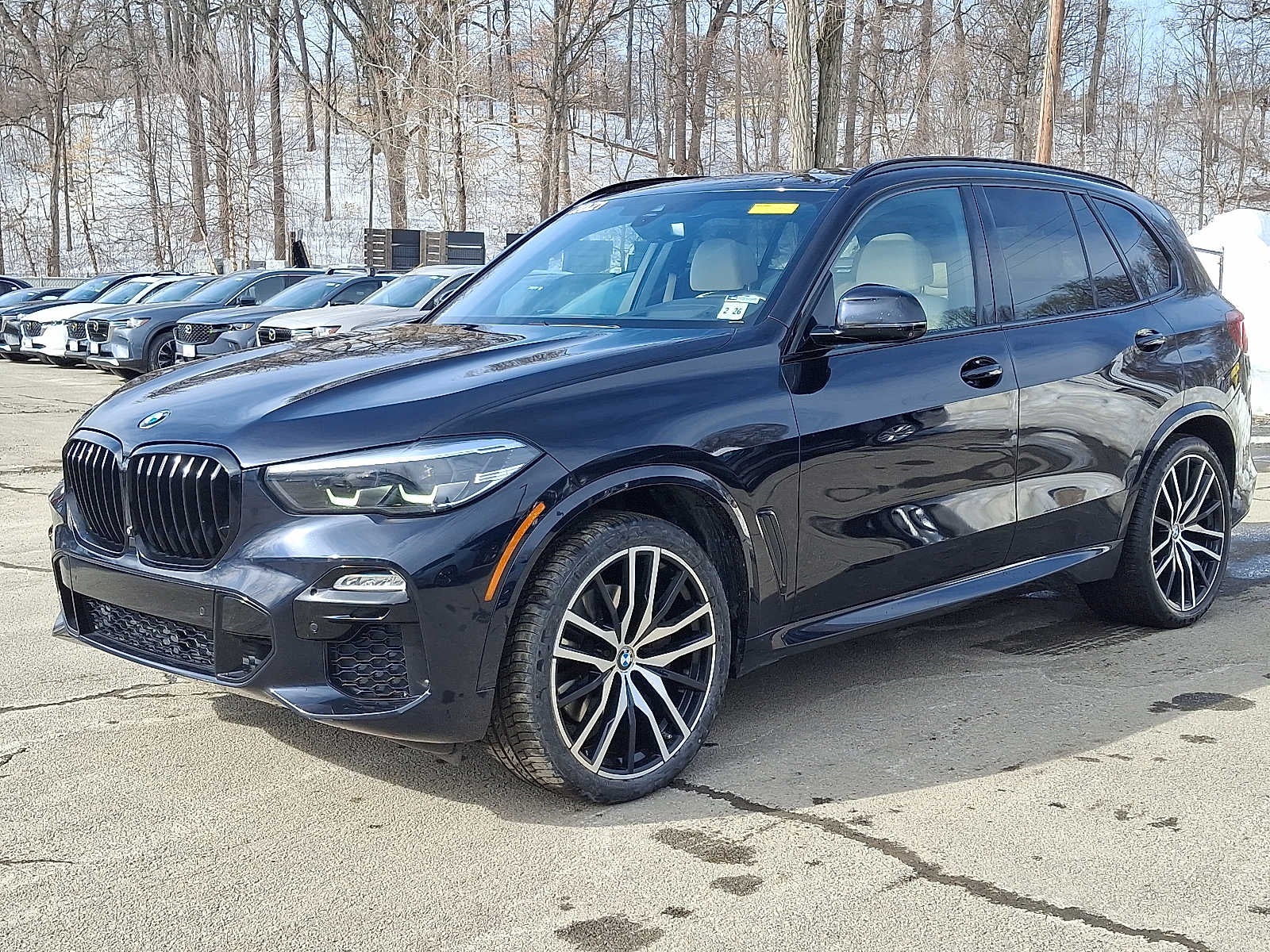 2021 BMW X5 xDrive40i Sports Activity Vehicle