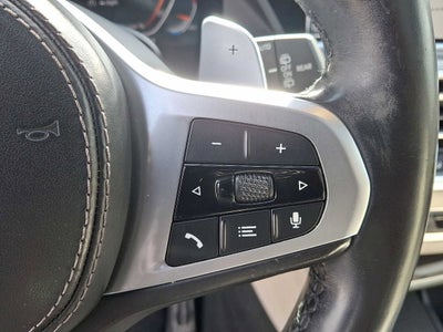 2021 BMW X5 xDrive40i Sports Activity Vehicle