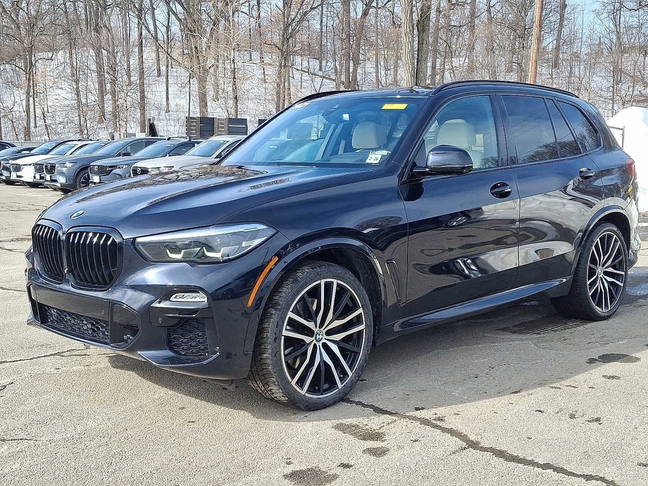 2021 BMW X5 xDrive40i Sports Activity Vehicle