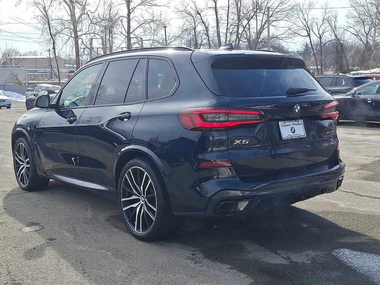 2021 BMW X5 xDrive40i Sports Activity Vehicle
