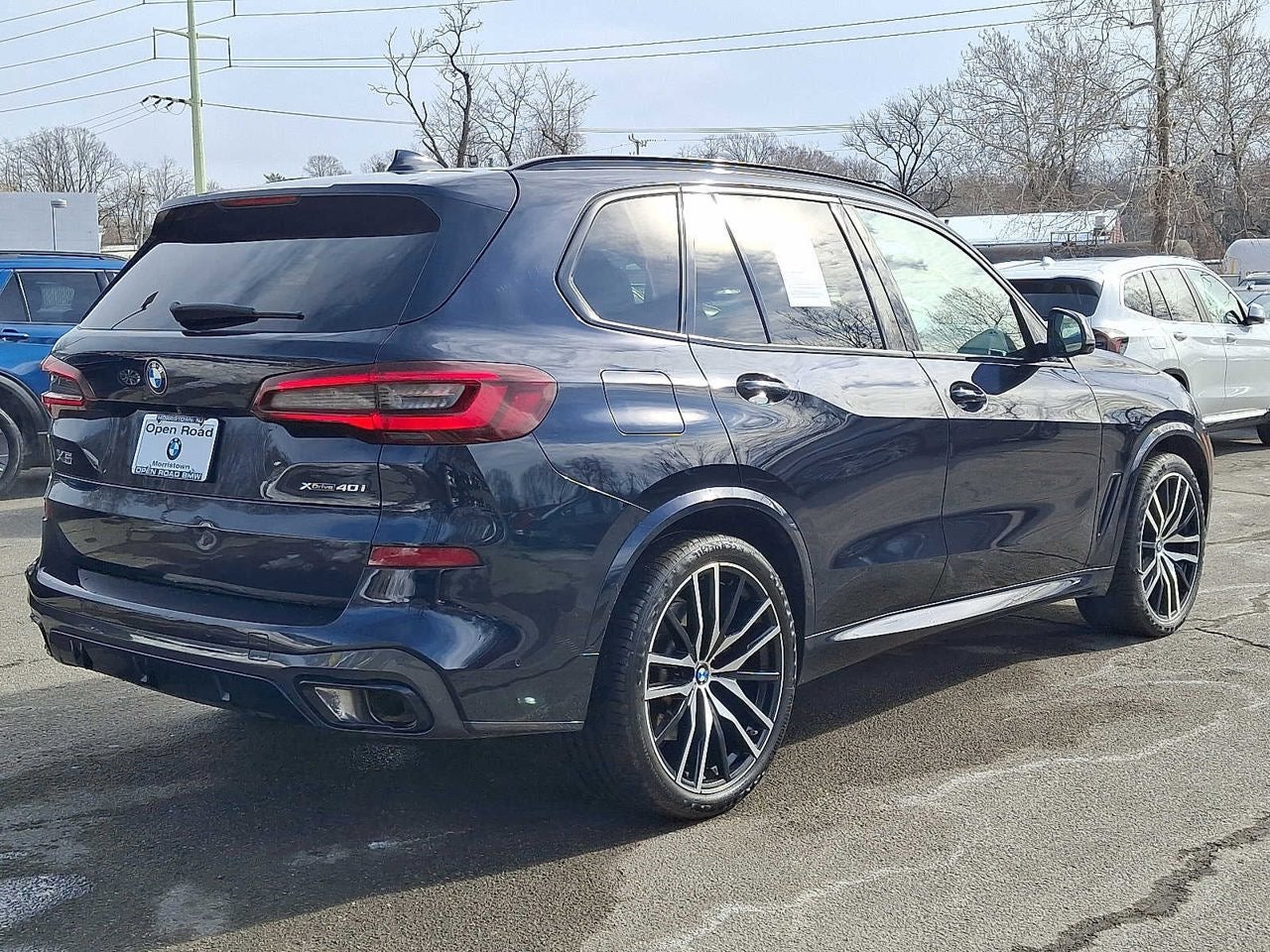 2021 BMW X5 xDrive40i Sports Activity Vehicle