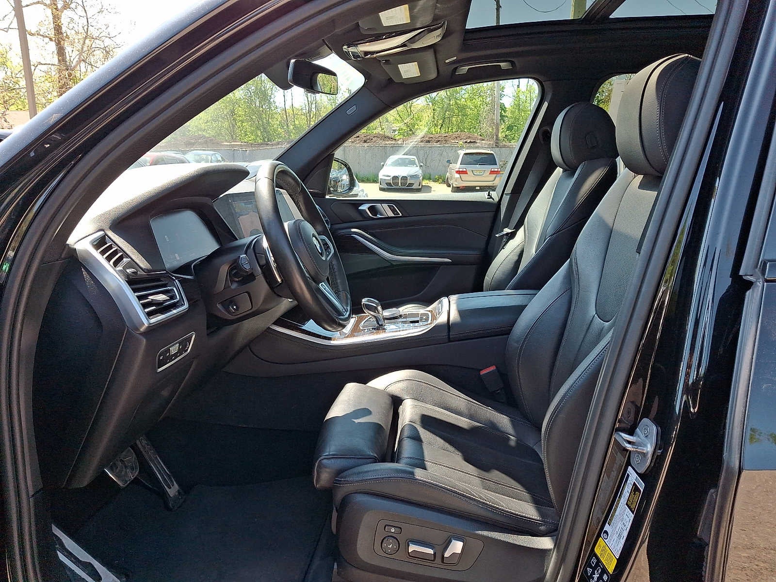 2019 BMW X5 xDrive40i Sports Activity Vehicle