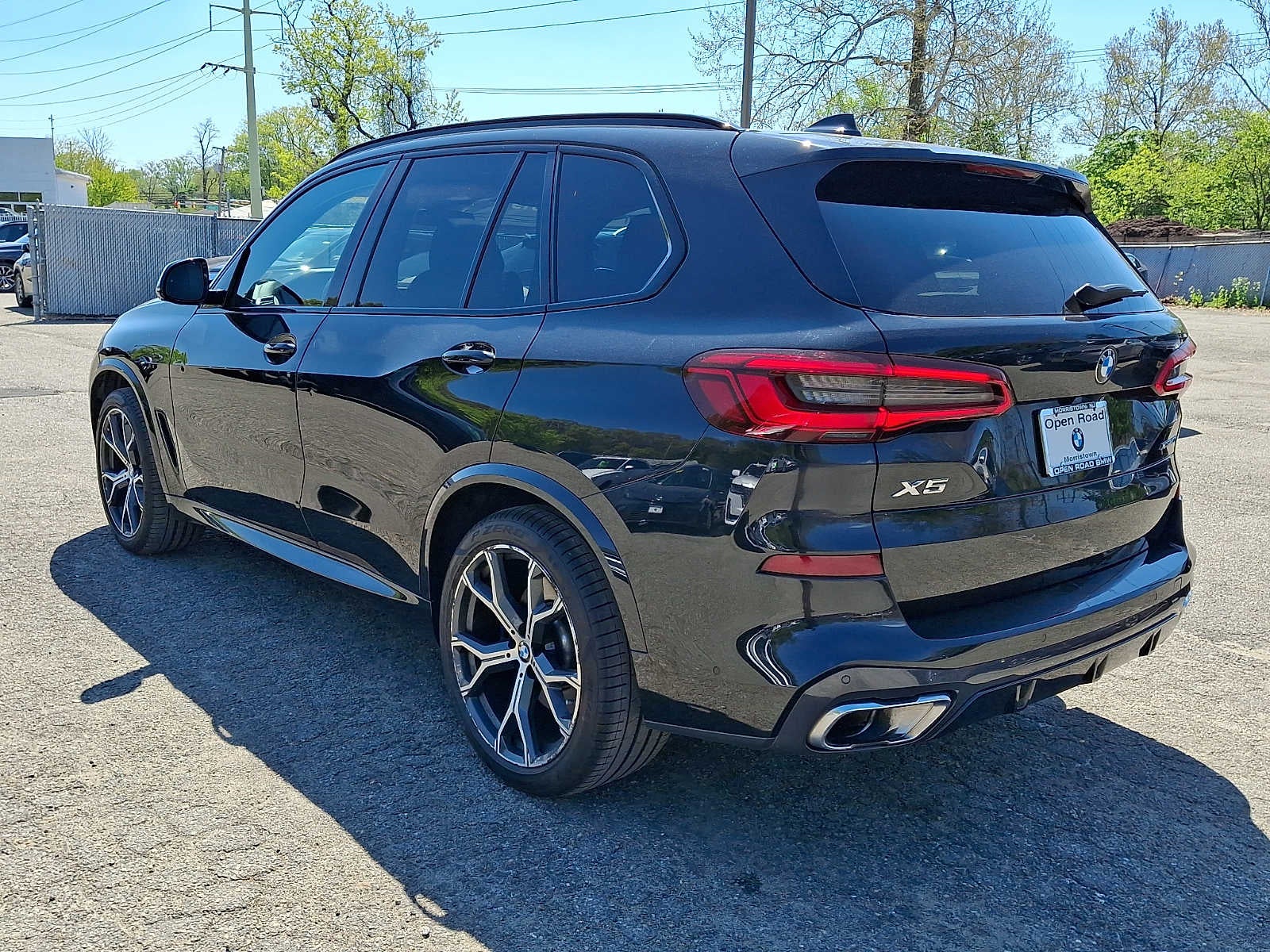 2019 BMW X5 xDrive40i Sports Activity Vehicle