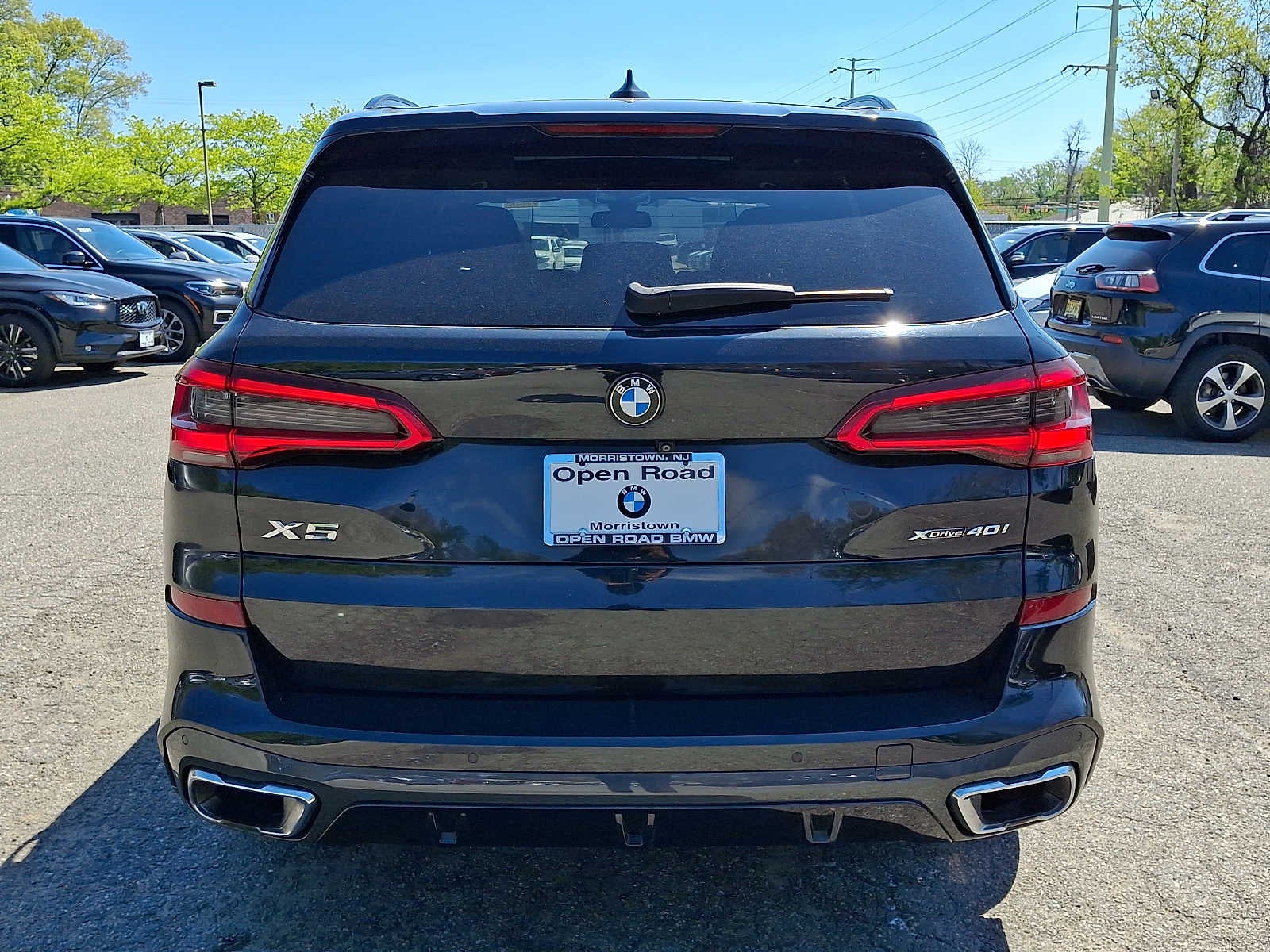 2019 BMW X5 xDrive40i Sports Activity Vehicle