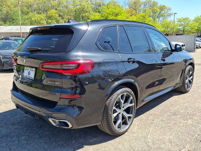 2019 BMW X5 xDrive40i Sports Activity Vehicle