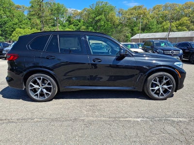2019 BMW X5 xDrive40i Sports Activity Vehicle