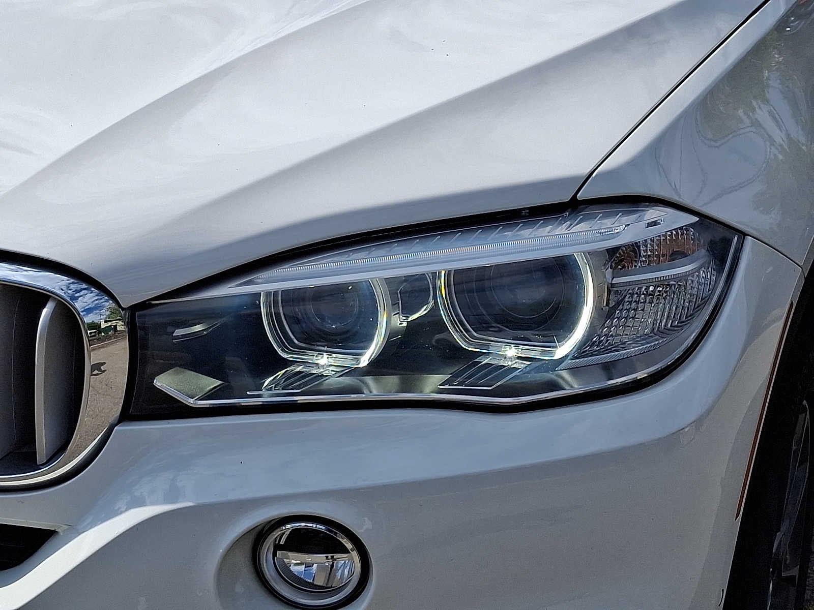 2018 BMW X5 xDrive35i Sports Activity Vehicle