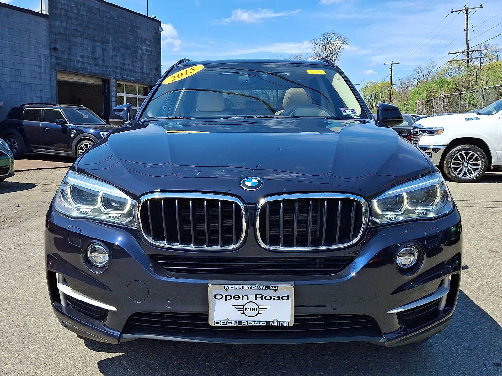 2015 BMW X5 AWD 4dr xDrive35i
