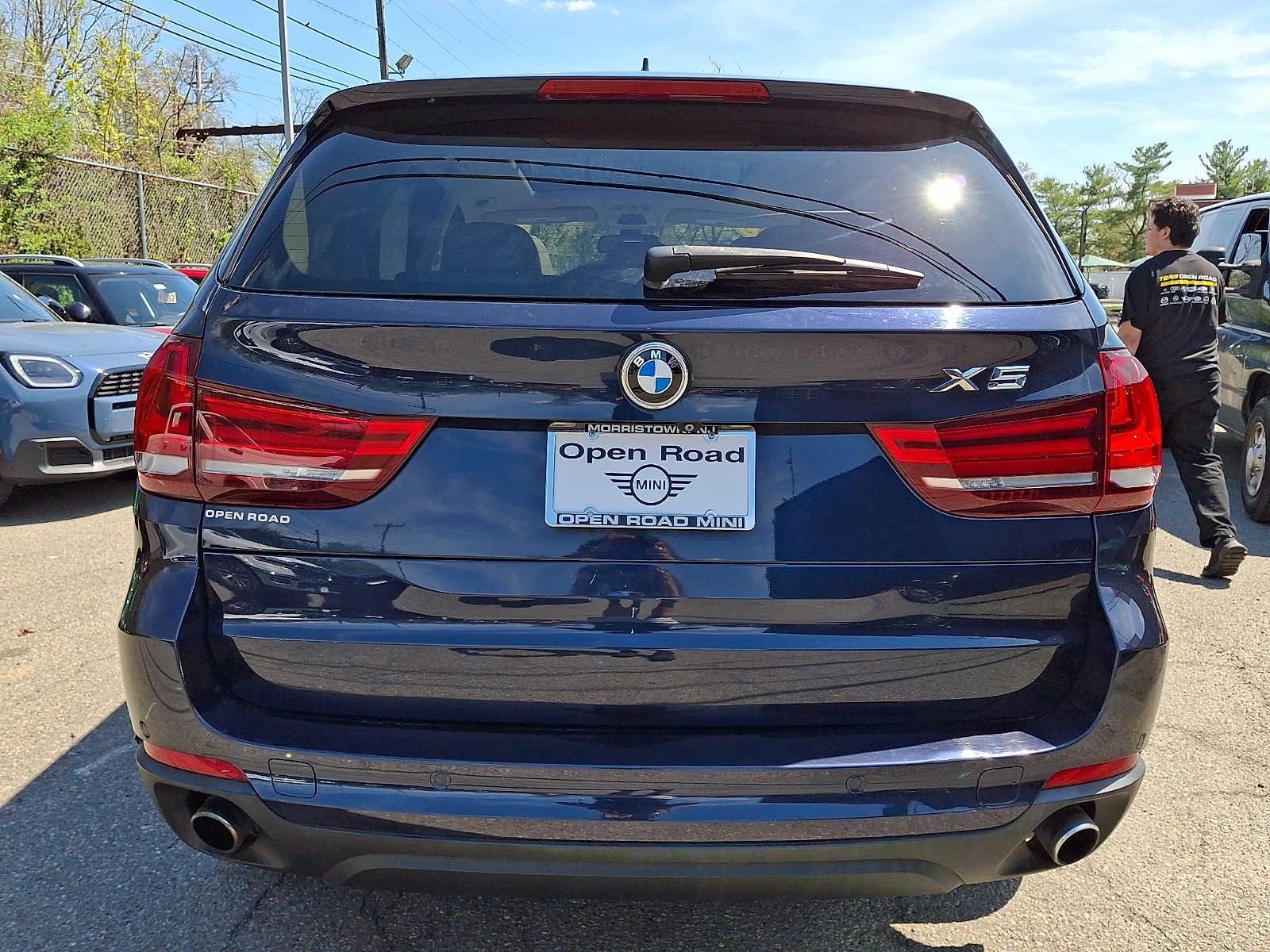 2015 BMW X5 AWD 4dr xDrive35i