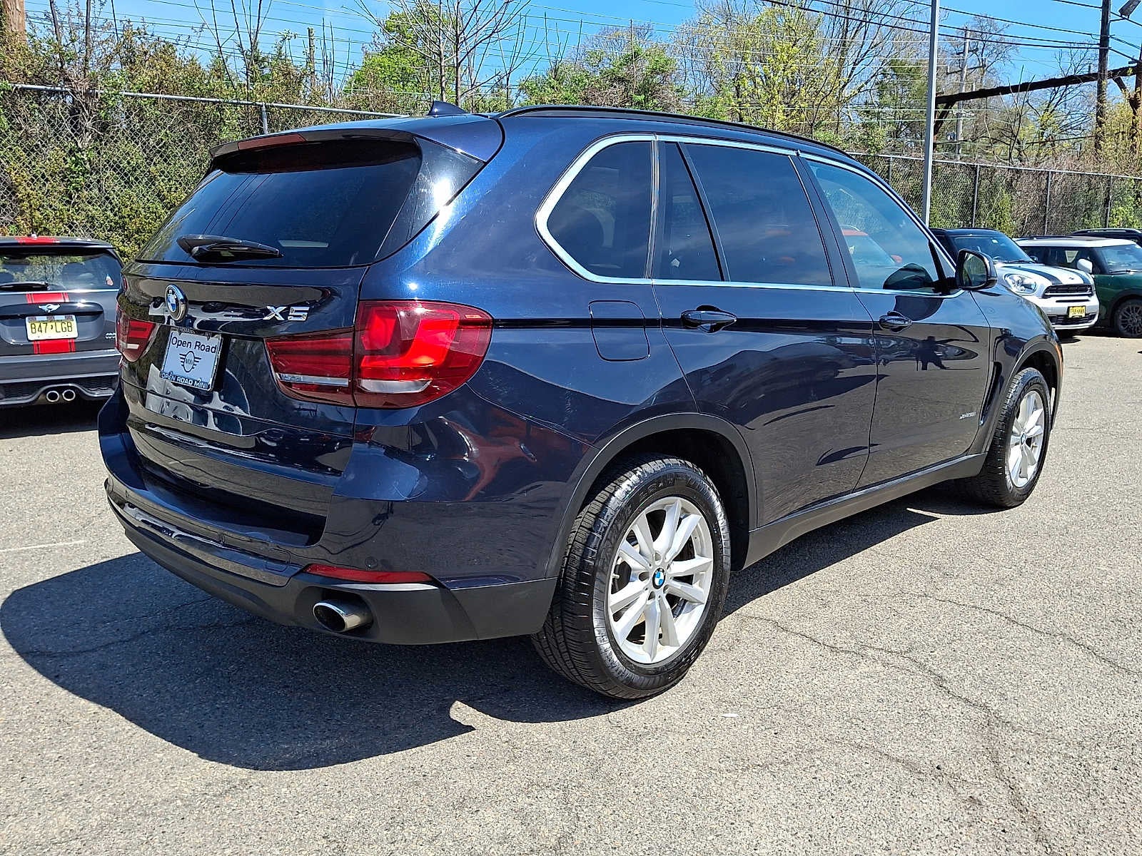2015 BMW X5 AWD 4dr xDrive35i