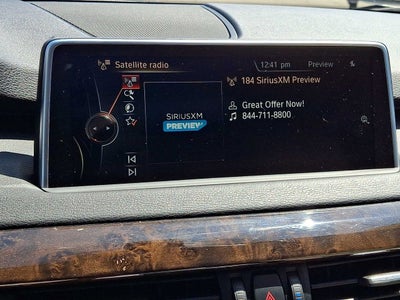 2015 BMW X5 AWD 4dr xDrive35i