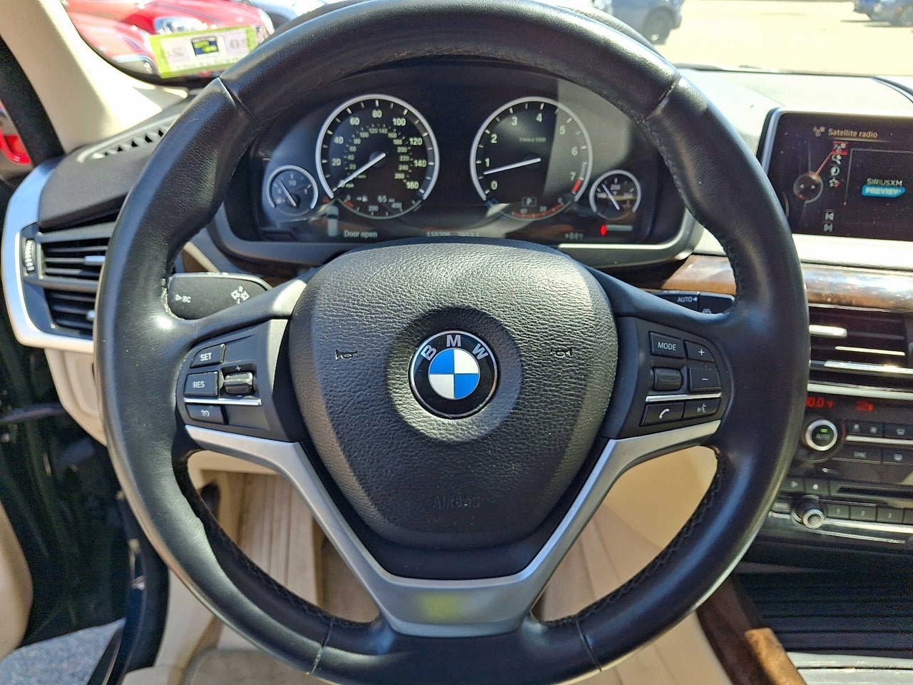 2015 BMW X5 AWD 4dr xDrive35i