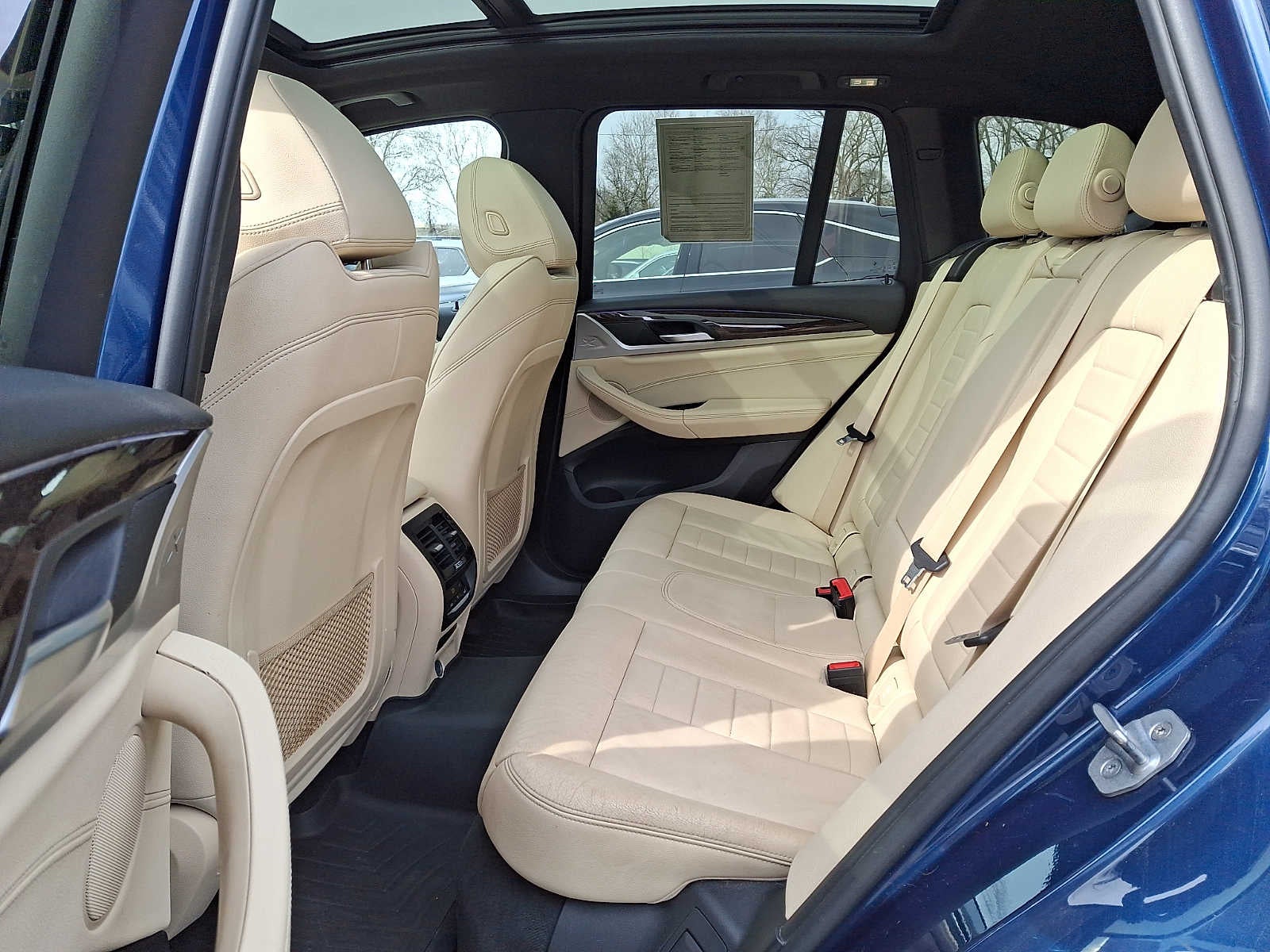 2018 BMW X3 xDrive30i Sports Activity Vehicle