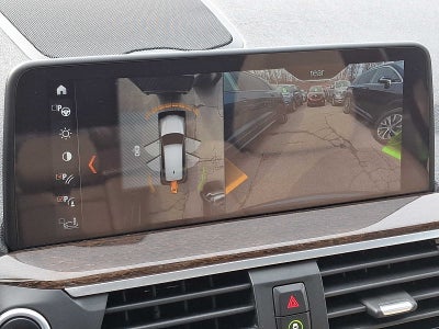 2018 BMW X3 xDrive30i Sports Activity Vehicle