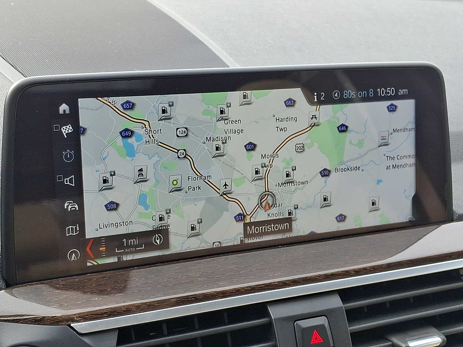 2018 BMW X3 xDrive30i Sports Activity Vehicle