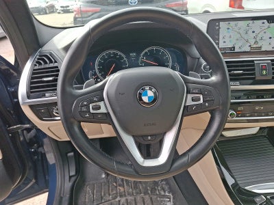 2018 BMW X3 xDrive30i Sports Activity Vehicle
