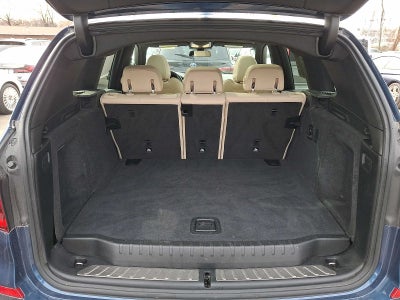 2018 BMW X3 xDrive30i Sports Activity Vehicle