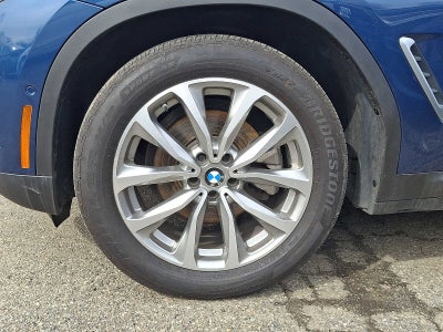 2018 BMW X3 xDrive30i Sports Activity Vehicle