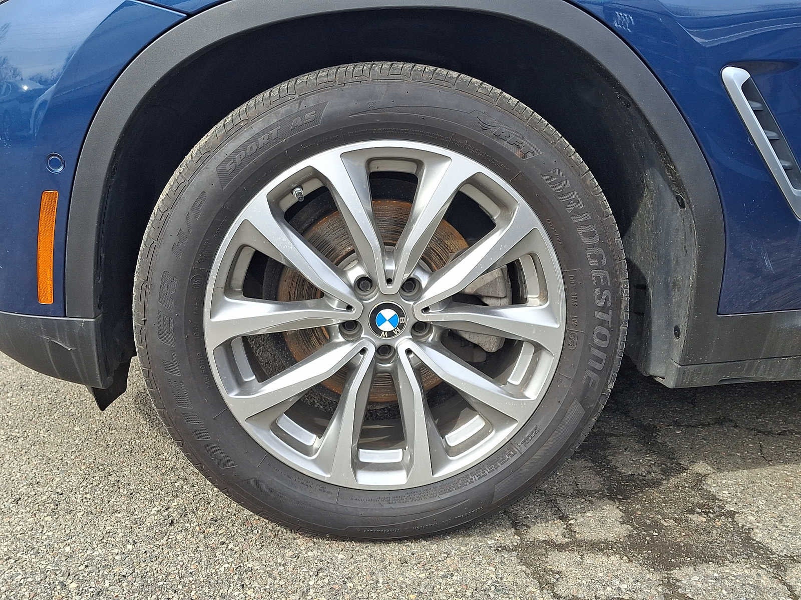 2018 BMW X3 xDrive30i Sports Activity Vehicle