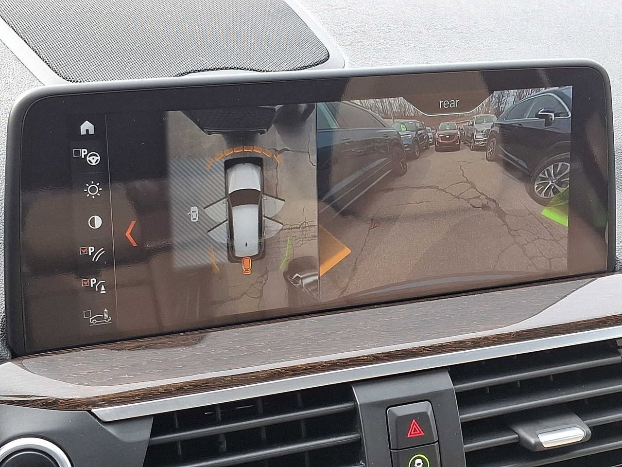 2018 BMW X3 xDrive30i Sports Activity Vehicle